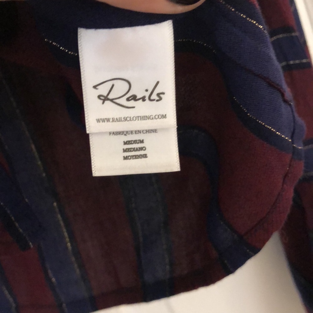 Rails blouse - Picture 6 of 7